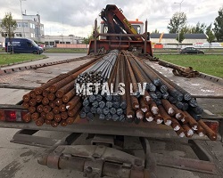 IDL Armaturas Piegade Доставка Арматуры Reinforcement Delivery 