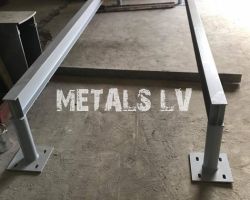 Metalapstrade Металообработка Steel Construction Manufacturing 