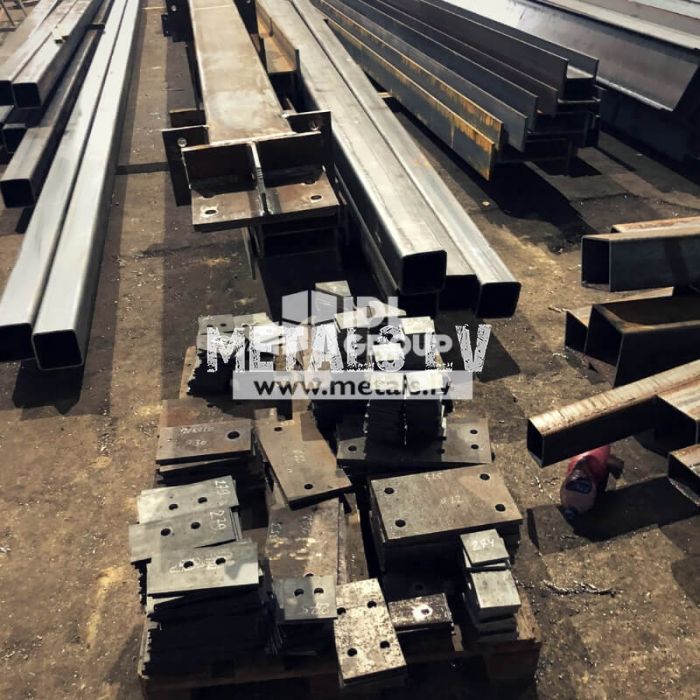 Metālapstrāde • Metāla detaļas izgatavošana