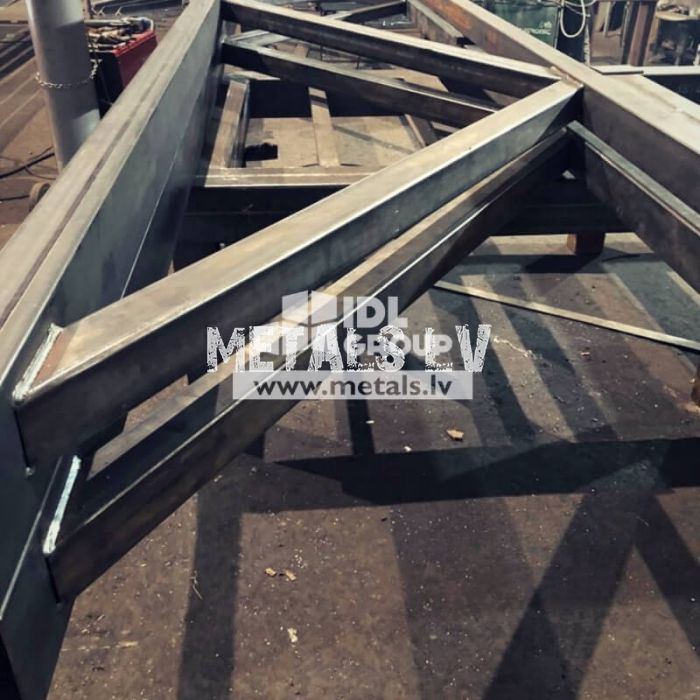 Metālapstrāde • Metāla detaļas izgatavošana