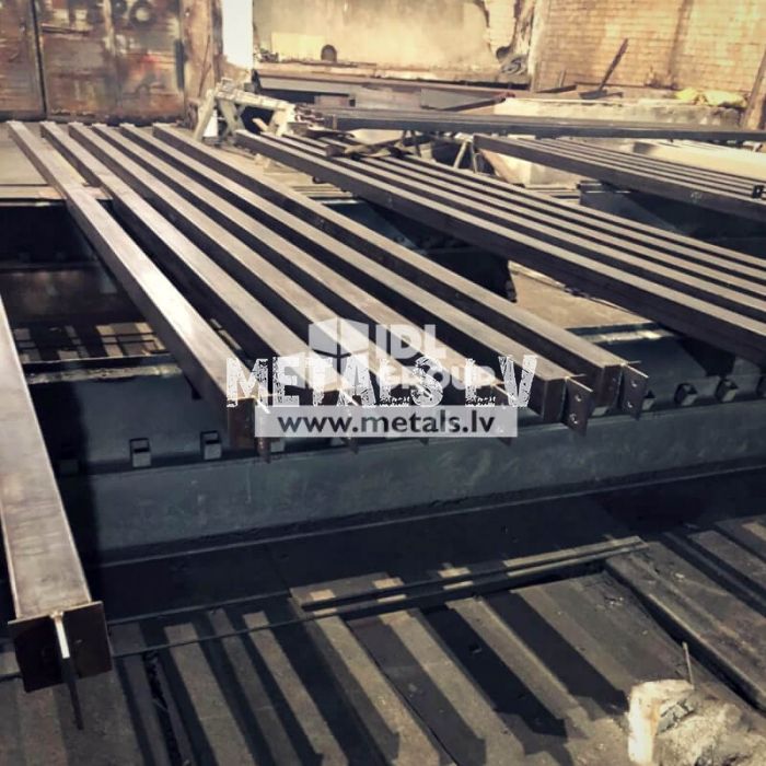 Metālapstrāde • Metāla detaļas izgatavošana