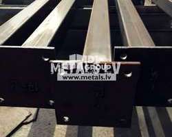 IDL Metala Izstrādajumi Металлические Изделия Steel Products 