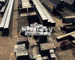 IDL Metāla Izstrādājumi Металлические Изделия Steel Products 